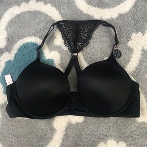 Victoria’s Secret bombshell black bra 36B